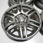 JDM LAYCEA Gunmetal 15" Wheel Set